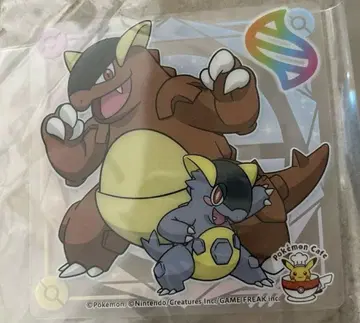 포켓몬 카페 코스터 메가 가루라