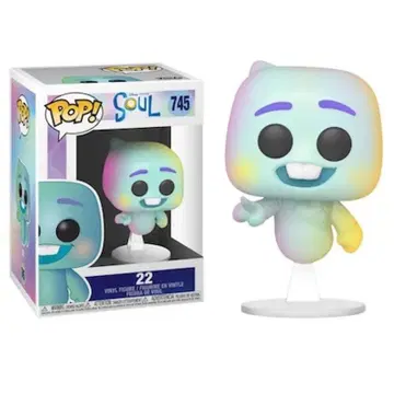 Funko Pop 픽사 '서울 월드' 22