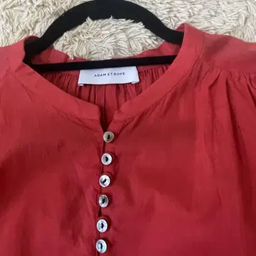 새상품급 ADAM ET ROPE 원피스