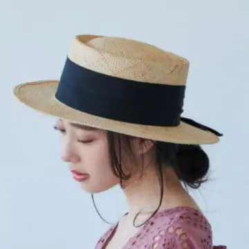 Chapeau d' O 샤포 드 오 캉캉 모자 밀짚모자 햇