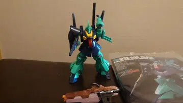 HGUC 디제 개조 GN 드라이브 GN 바주카 릭 디제 1/144