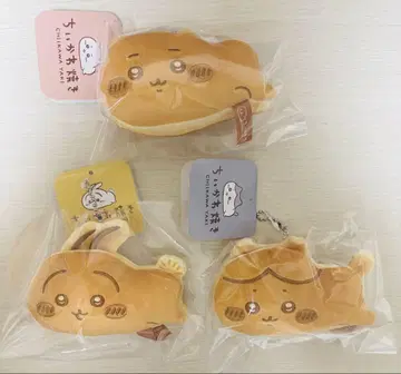 치이카와 치이카와 야키 마스코트 치이카와 하치와레 토끼