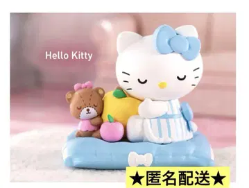 popmart Sanrio Fall Asleep 헬로키티