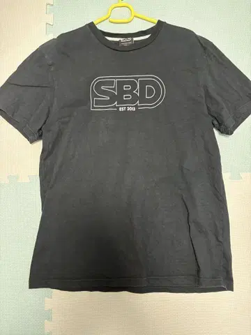 SBD 티셔츠 남성용 L 사이즈