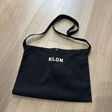 새상품급 KLON 클론 사코슈