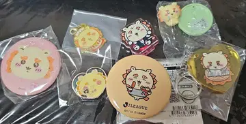 치이카와 시사 굿즈 묶음 판매