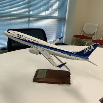 전일본 항공 ANA B737-800 모형