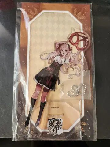 FGO 에레쉬키가르 아크릴 스탠드