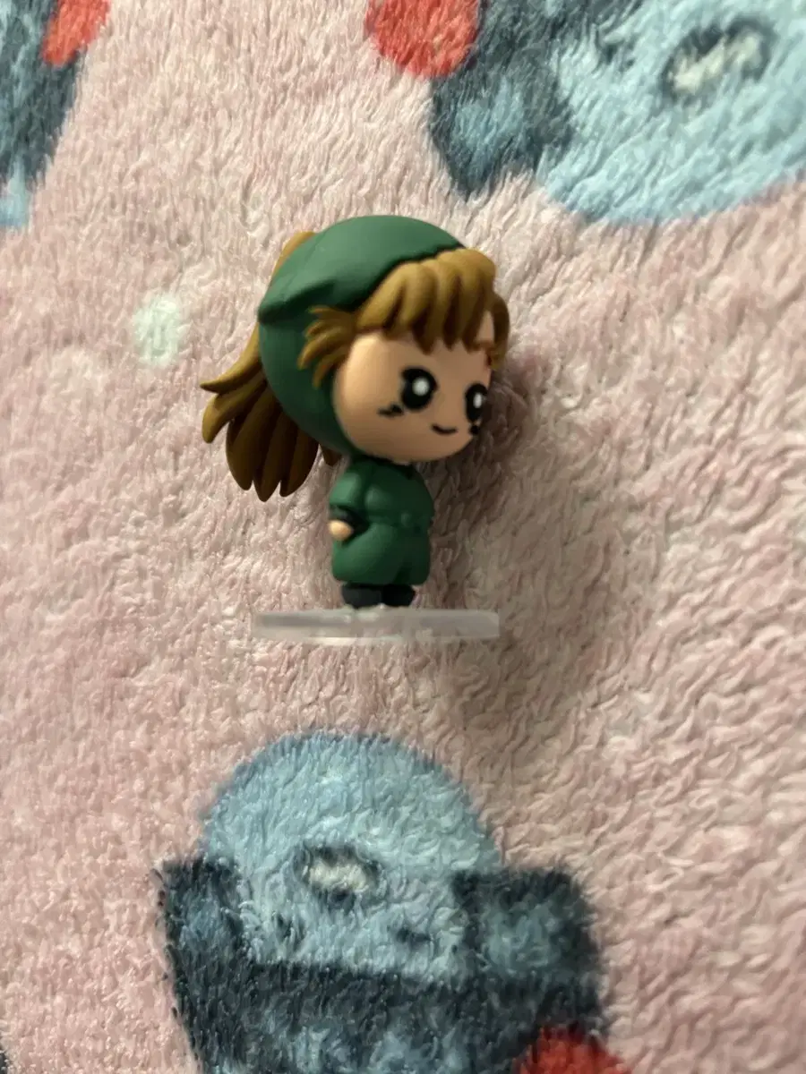 Nintama Rantarou Isaku Figure