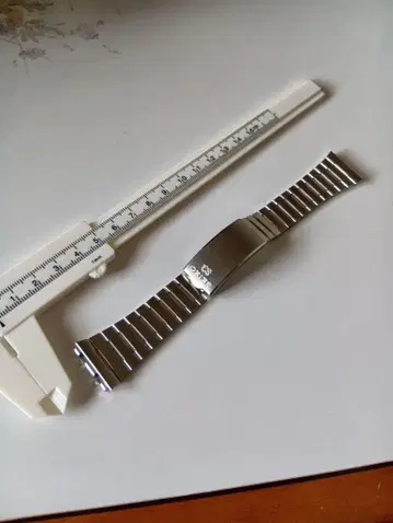 세이코 SQ 스틸 팔찌