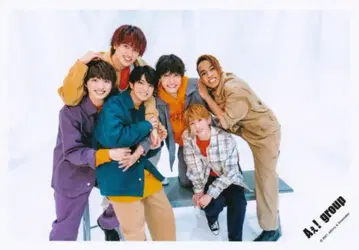 A!group 21년 오프샷 여름 모임 공식 사진 *1장