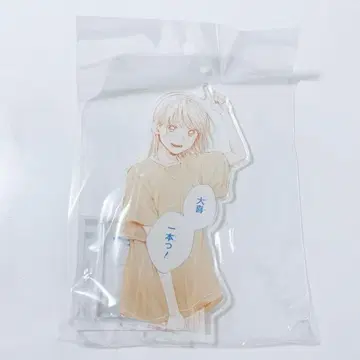 푸른 상자 전 사슴 야마노 치나 아크릴 스탠드