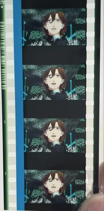 노래하는 왕자님 입장객 혜택 시계 부품 A
