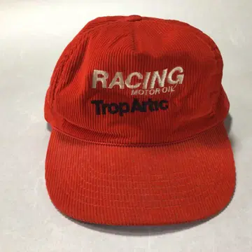 RACING MOTOR OIL TropArtic 캡