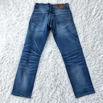 G-STAR RAW 지스타로우 데님 팬츠 3301 청바지 55