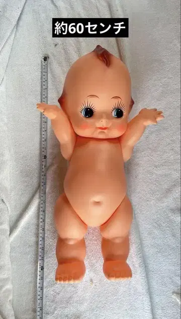큐피 인형 피규어