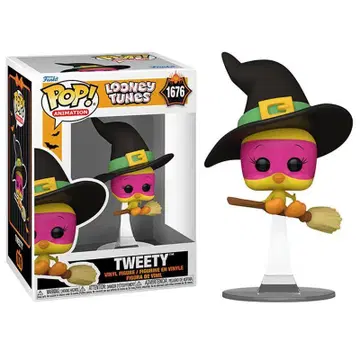 Funko Pop! 'Looney Tunes' 할로윈 트위티