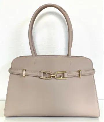 FURLA 훌라 Meti 토트백 M 핑크 베이지