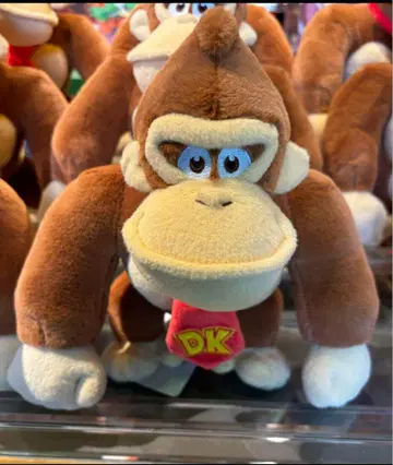 USJ 한정판 돈키콩 봉제 인형