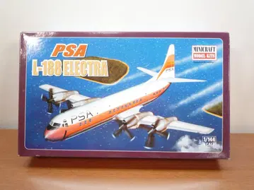 미니 크라프트 1/144 록히드 L-188 일렉트라 PSA 프라모델