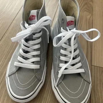 Vans 하이컷 스니커즈 1회 사용