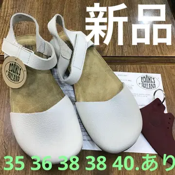 로인츠 31413 오프 화이트 37 새상품 정가 27500엔