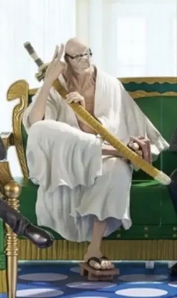 제일복권 원피스 B상 이잔 바론 V 나스 수로 세이 피규어
