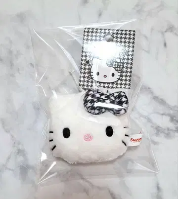 산리오 헬로키티 마스코트 키링 치도리