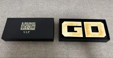 BIGBANG G-DRAGON 지용 GD 너클 반지 VIP 혜택 권지용