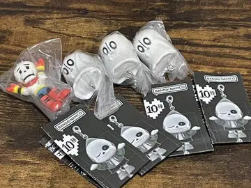가챠 Undertale 집어 연결 마스코트 파피루스 1 + 나프스타 3