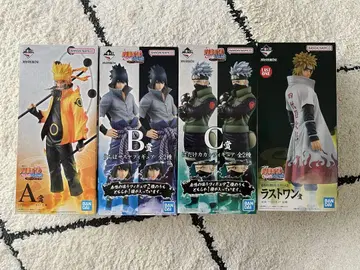 제일복권 NARUTO 나루토 사스케 카카시 미나토