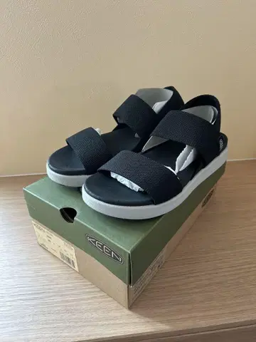 keen 킨 샌들 여성용 24cm