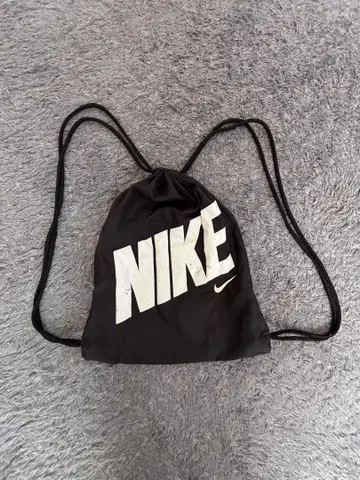 Nike 냅색 블랙