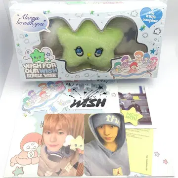 NCT WISH wichu 유우시 덤 포함