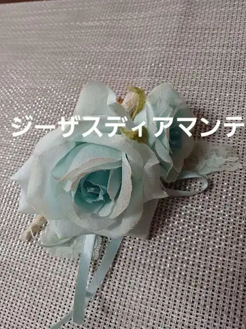 지저스 디아망테 헤어 클립