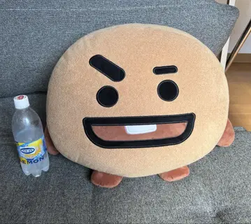 BTS 쿠션 SHOOKY 봉제 인형 쿠션 봉제 인형