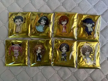 STEINS;GATE 아크릴 스탠드 키링 15주년 SD