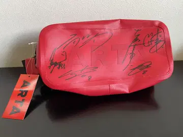 2021 ARTA Racing 심리스 바디 백