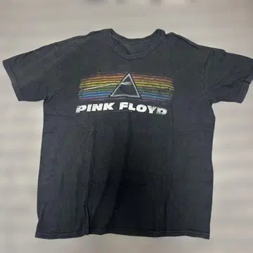 PINK FLOYD 티셔츠 밴딩 티셔츠 2012