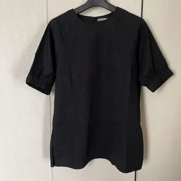 띠어리 럭스 23ss CRISP LINEN BERENICE 블라우스