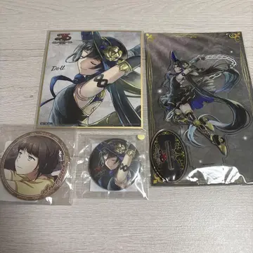 인형 Ys IX Falcom