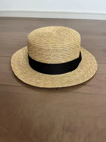 Chapeaugrophy 밀짚모자 M 사이즈