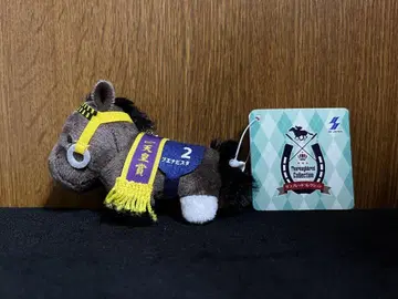 서러브레드 컬렉션 쁘띠 마스코트 볼 체인 2 부에나 비스타