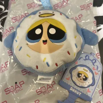 파워퍼프걸스 Soap Studio 구운 과자 공방