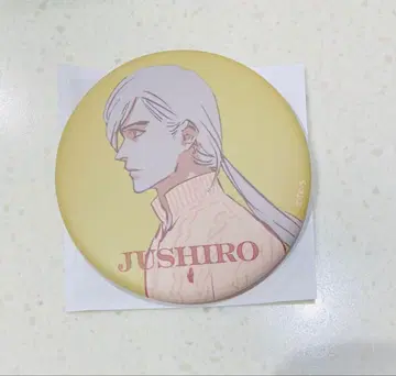 BLEACH WORLD 매트 캔뱃지 컬렉션