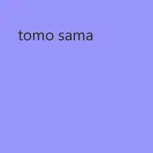 블랙 tomo 님