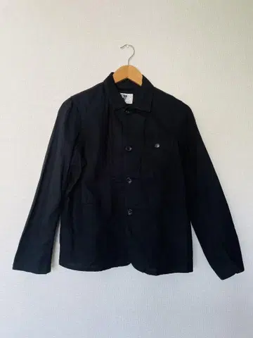 EngineeredGarment 린넨 코튼 자켓
