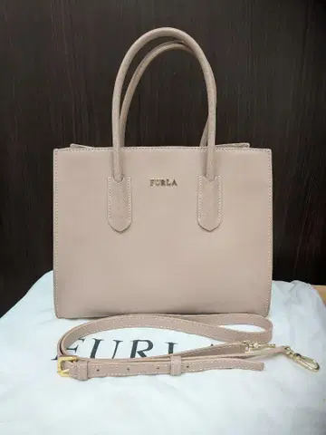 FURLA 훌라 2way 백 숄더백