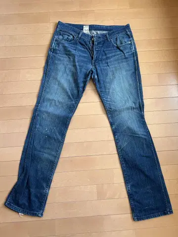 Volcom 청바지 36인치
