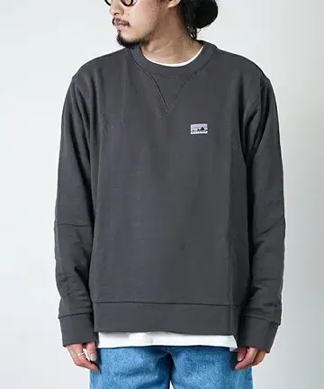 Patagonia 파타고니아 데일리 크루넥 스웨트셔츠